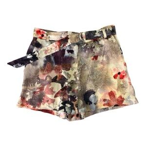 Marty m silky shorts